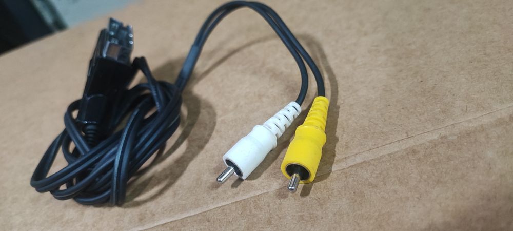Cabo SCART macho 2 rca