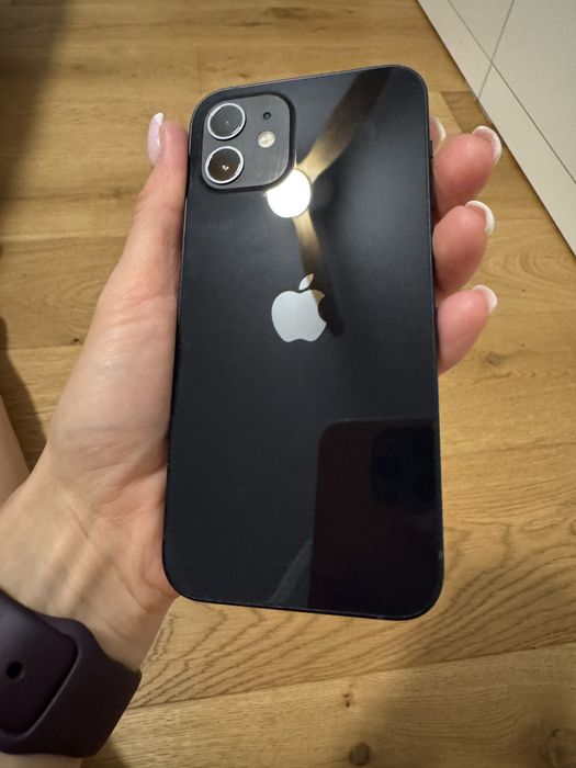 Iphone 12 128 GB czarny