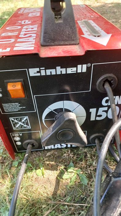Spawarka Einhell 220v