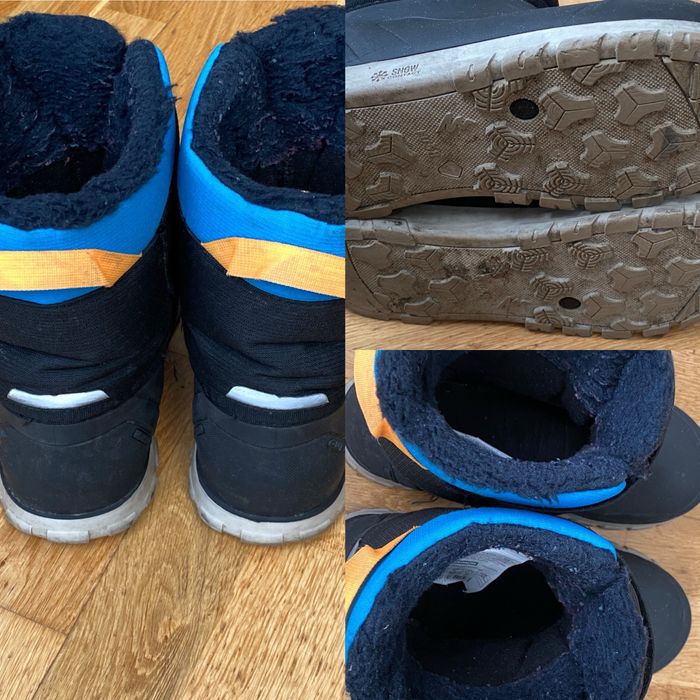 Buty śniegowce 38 Decathlon