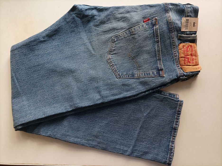 Джинси Levis 501 р. W38 L34