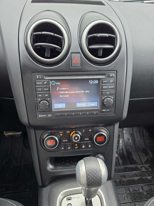 Nissan Qashqai+2 2.0 benzyna automat | Panorama | 4x4 | PL | Serwis