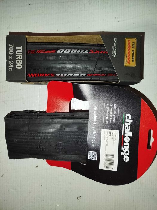 Велошини і камери 26/27,5/28 Schwalbe, Continental, Specialized