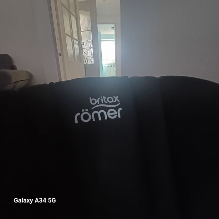 Fotelik  samochodowy  britax rõmer