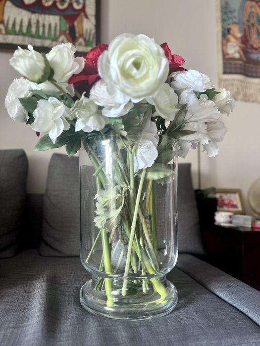 Jarra de vidro/Vaso - Pomax