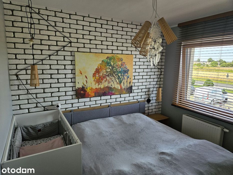 Mieszkanie 60m2 + balkon + skrytka lokatorska - Kwarcowa