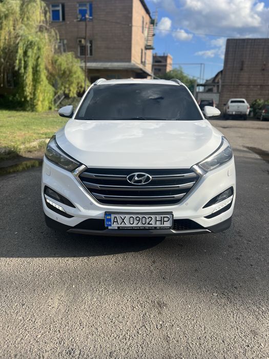 Hyndai tucson 2.0 disel