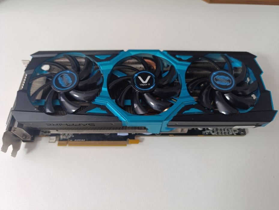 Sapphire Varor X R9 290x 4GB