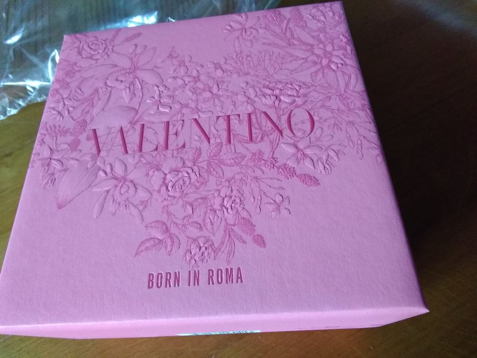 Valentino вишуканий набір