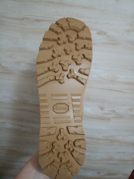 Зимові нові берці Belleville 245