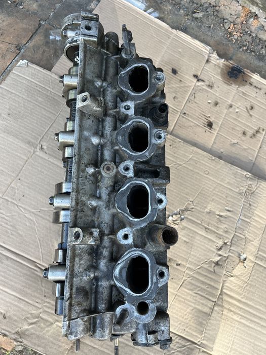 ГБЦ Daewoo 1.6 бензин A16DMS головка блока циліндрів