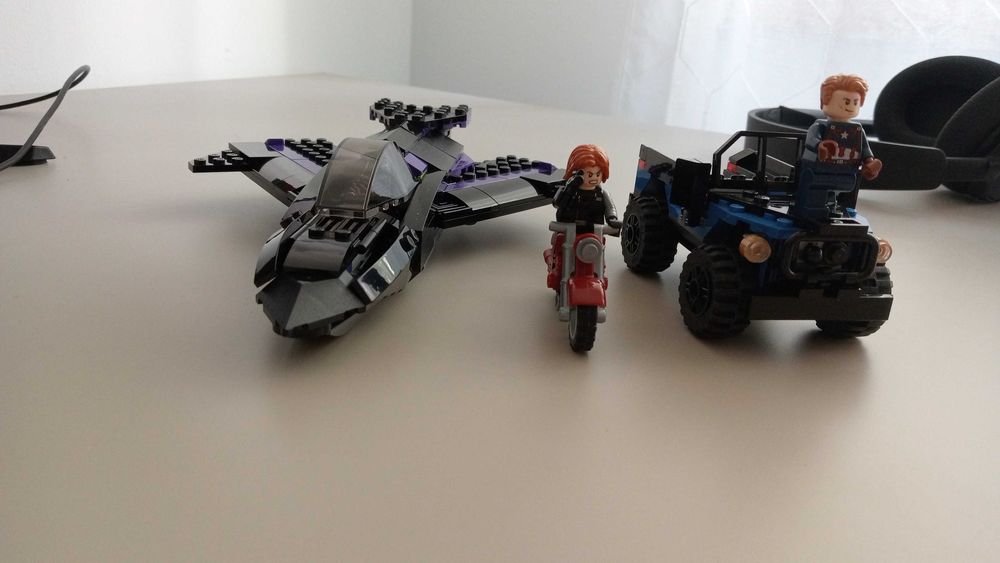 Lego 76047.            . VENDO RAPIDO; MANDE OFERTA