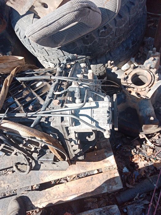 Автоматична ,механічна коробка zf,зф 12s акп, акпп з ретардером,інтард