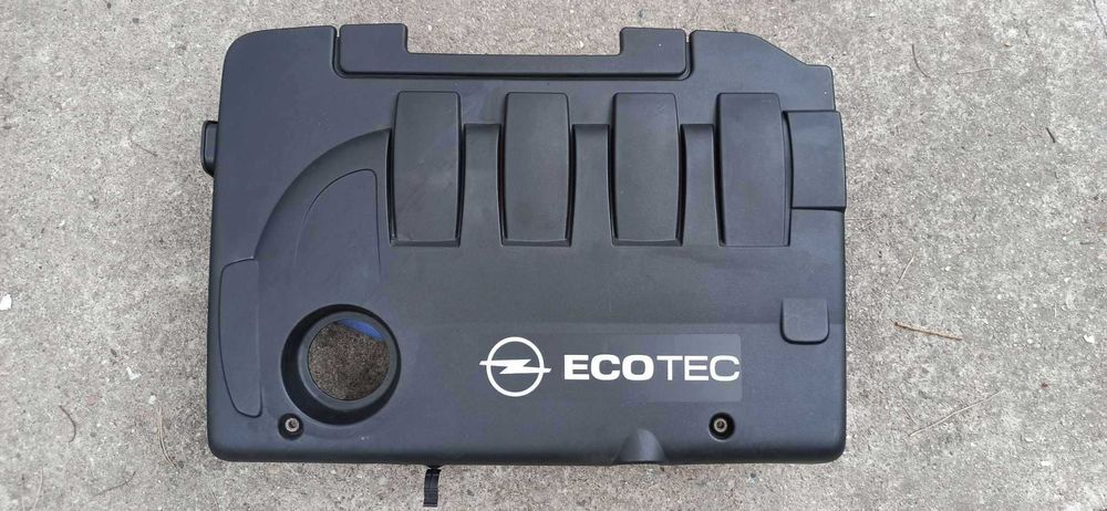 opel pokrywa silnika ecotec