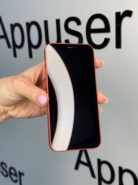Iphone 12 mini Red оплата частинами 64gb 128gb 256gb