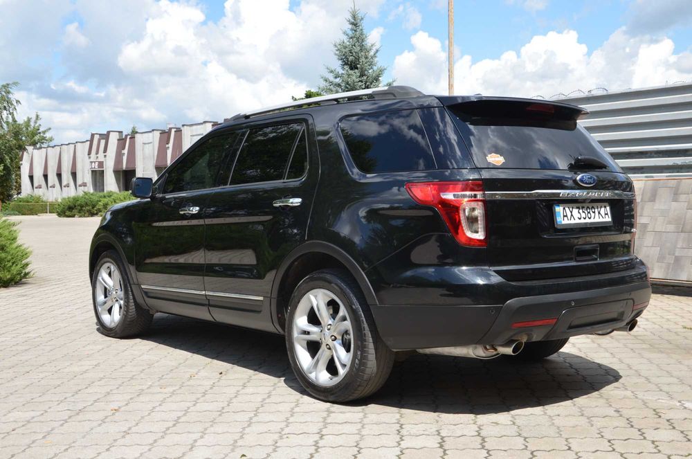 Продам FORD EXPLORER 2013 года выпуска