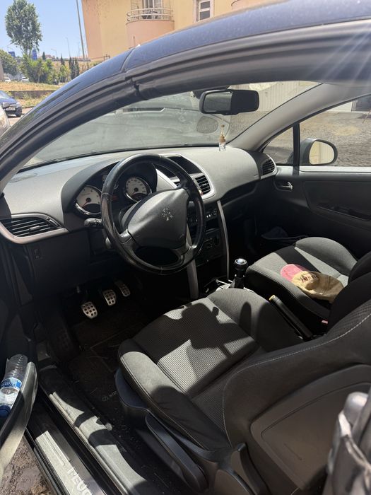 Peugeot 207 CC 109000 Kms 2008