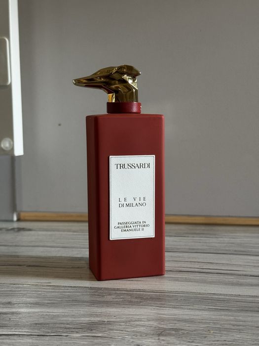 Perfumy Trussardi Passegiata in galleria Vittorio Emanuele II 100ml