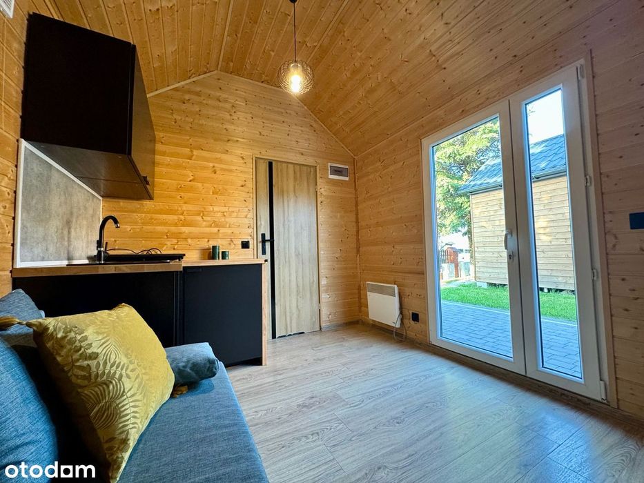 Kompleks Inwestycyjny | 6 Apartamentów + 4 Domki | Przy Energylandii