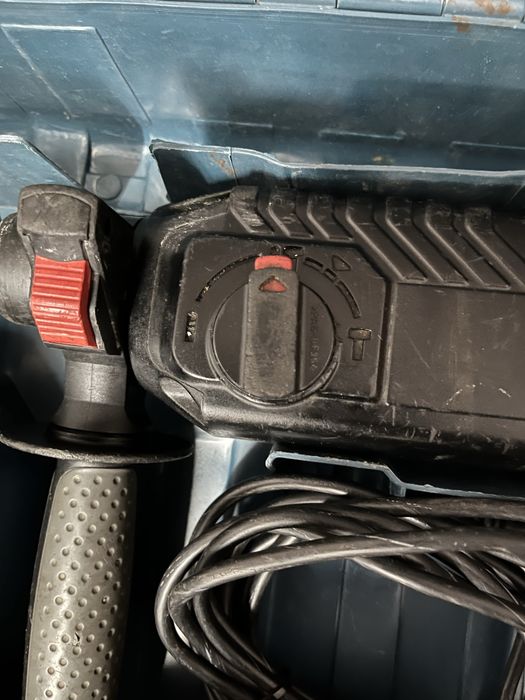 młotowiertarka BOSCH 2-24 DSR