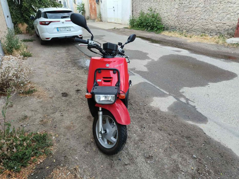 Продам Мопед YAMAHA GEAR