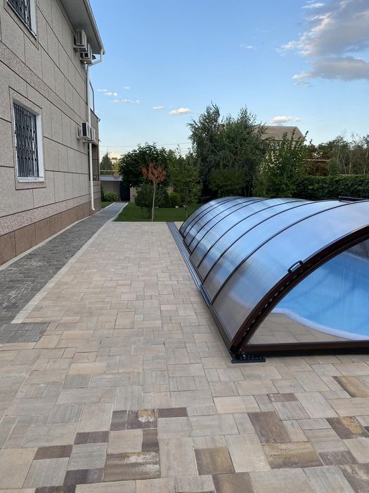 Укладка тротуарной и гранитной плитки - Будівельні послуги Одеса на Olx