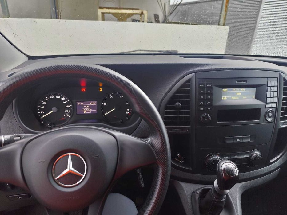 Mercedes Benz Vito Tourer 111 CDI