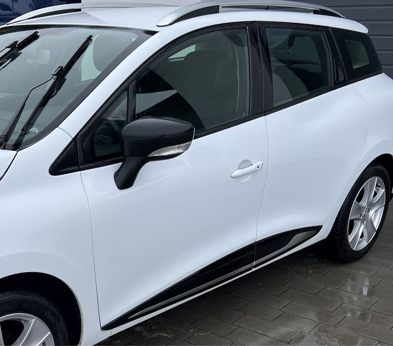Дверь передняя Renault Clio 4 двері задні універсал Хетчбек Кліо 4
