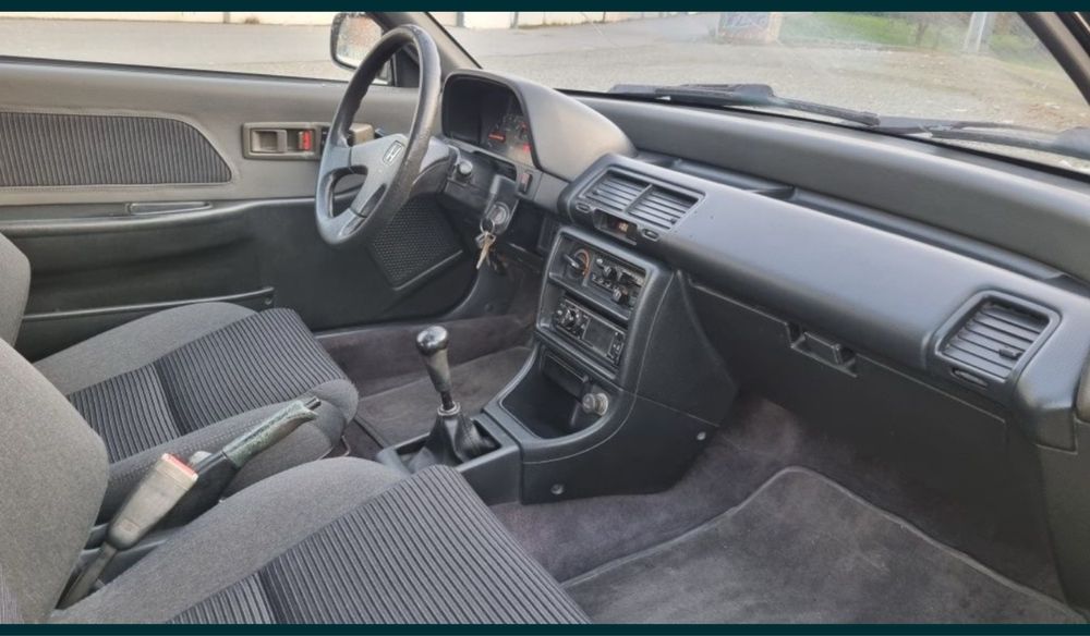 Honda Civic 16i16 ED7