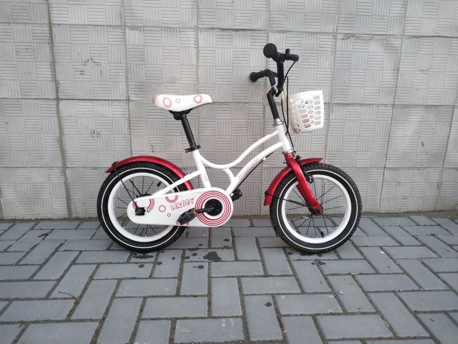 Велосипед дитячий Lenjoy