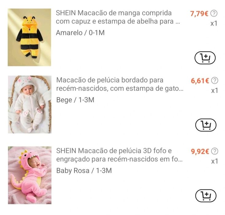 3 Fatos Mesversarios