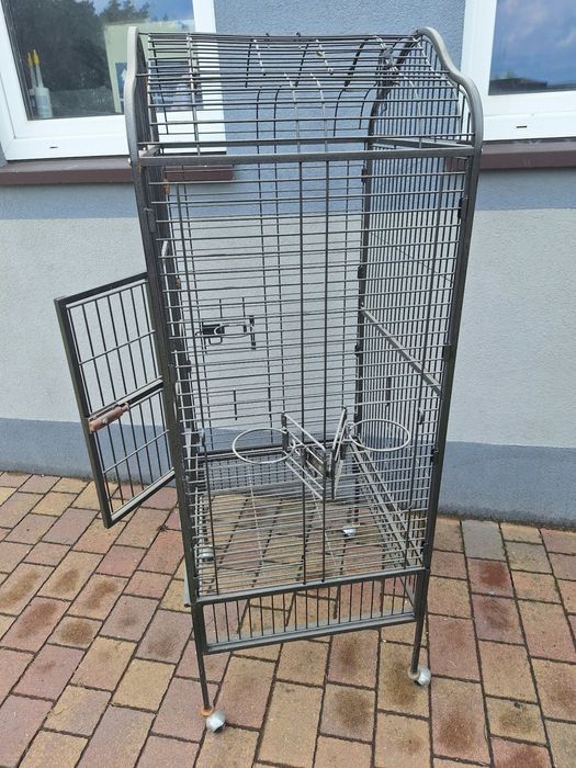 Klatka dla papug