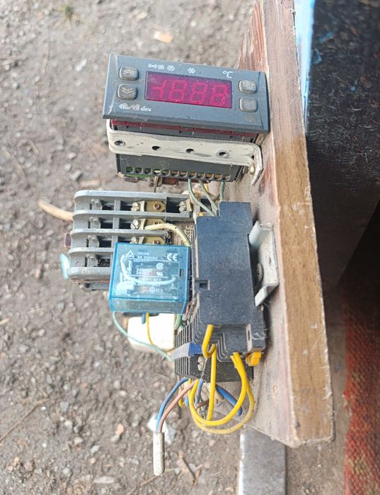 Холодильна установка