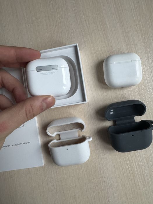 AirPods 4 100% ОРИГІНАЛ