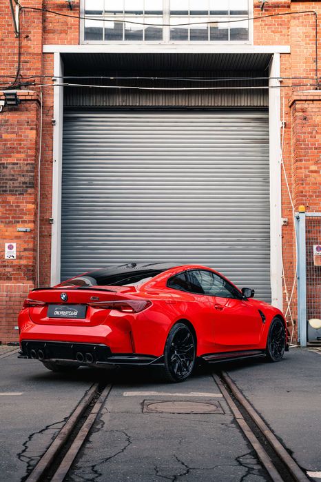 Wynajem BMW M4 LCI competition xDrive / BMW M3 competition xDrive