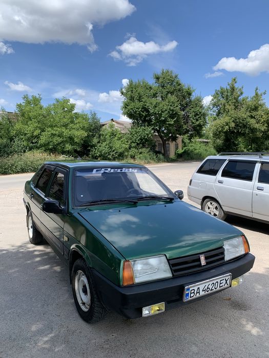 Ваз 21099 2001 года