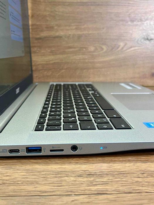 Acer ChromeBook 317\17.3”Full HD IPS\Celeron N 5100\DDR4-4Gb\SSD-128Gb