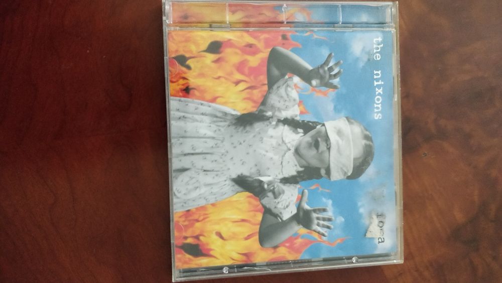 The nixons - CD Foma