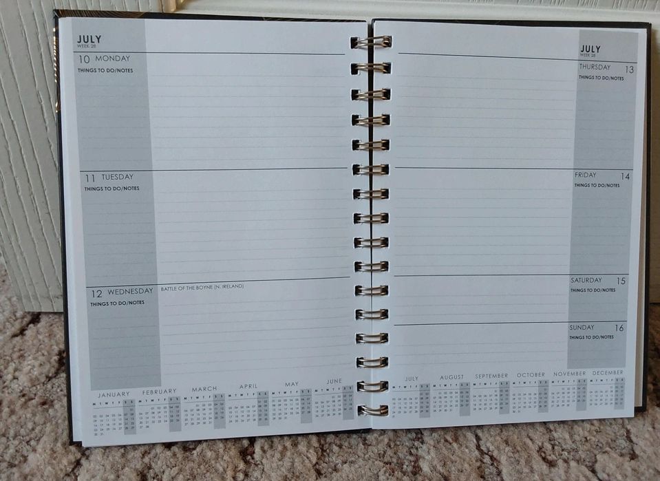 Notes spiralny  Nowe