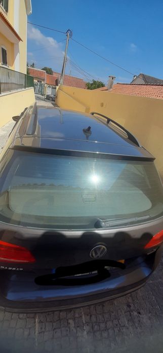 Vw passat bluemont