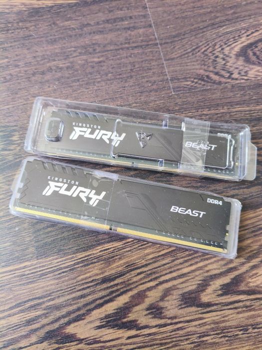 Pamięć ram 2x8 Kingston Fury Beast
