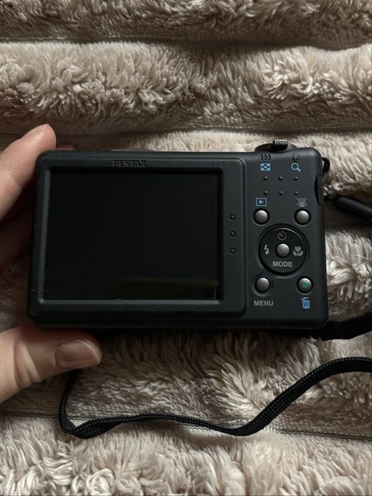цифрова камера Pentax Optio RZ10
