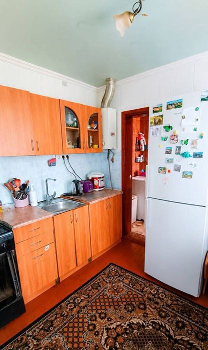 Продаж цегляного будинку, готового до заселенн,  площею 102 м2, в с. Оболоння