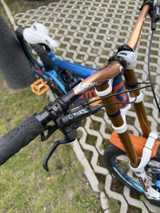Rower Scott Gambler DH