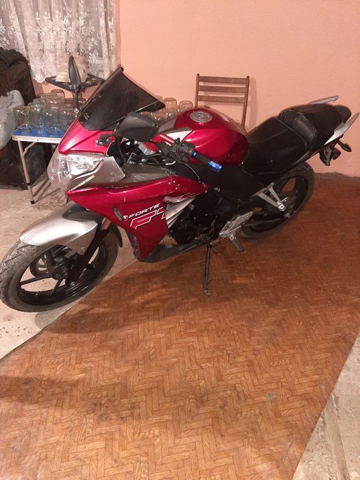 Форте 300 на повному ходу