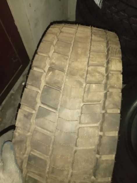 Goodyear Treadmax RHD II 315/70 R22.5