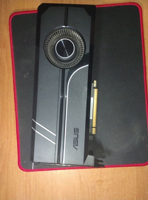 Відеокарта  GTX1080TI в ідеалі