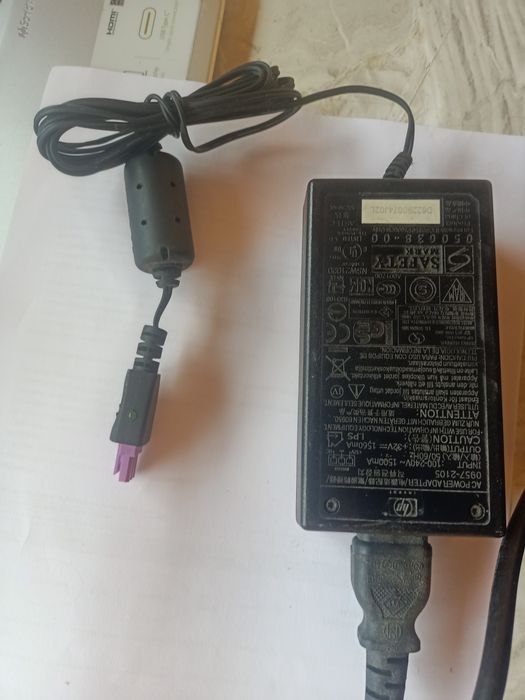 Transformador original Hp