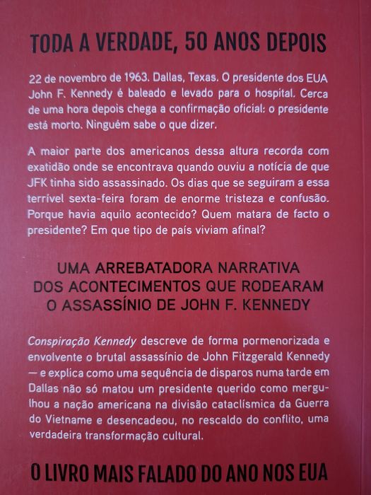 Conspiração Kennedy, A Verdadeira história 50 Anos depois