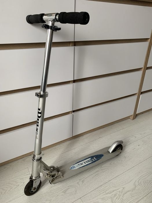 Алюмінієвий самокат JD bug